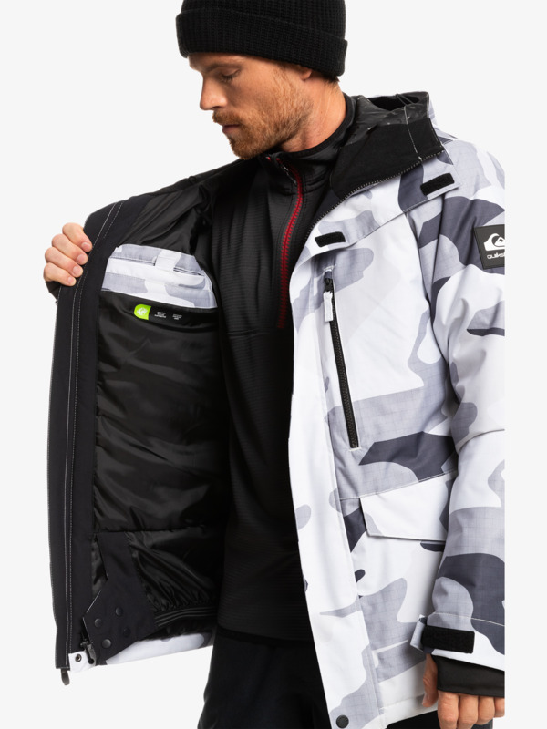Mission - Snow Jacket for Men  EQYTJ03338
