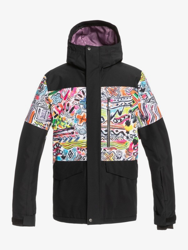 Mission - Snow Jacket for Men EQYTJ03339