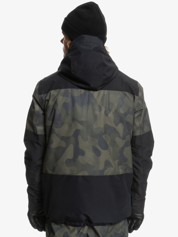 Mission 2022 - Snow Jacket for Men  EQYTJ03339