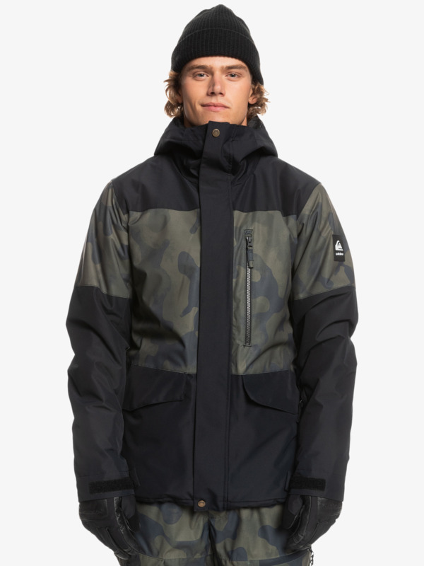 Mission 2022 - Snow Jacket for Men  EQYTJ03339