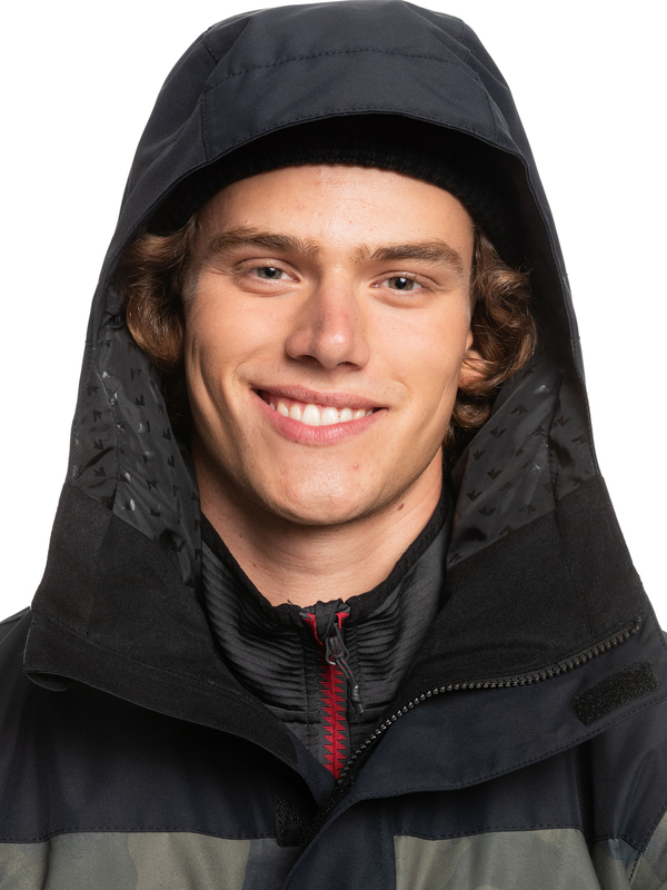 Mission 2022 - Snow Jacket for Men  EQYTJ03339