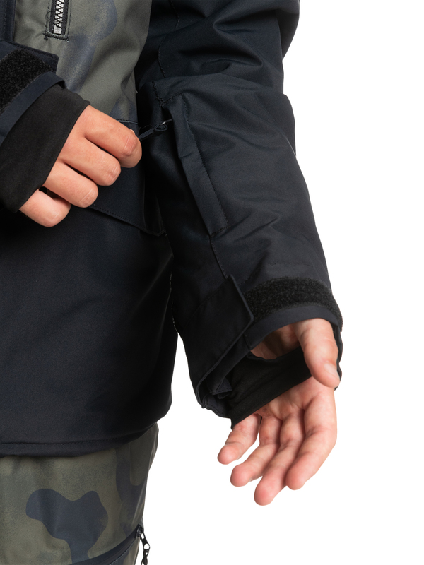 Mission 2022 - Snow Jacket for Men  EQYTJ03339