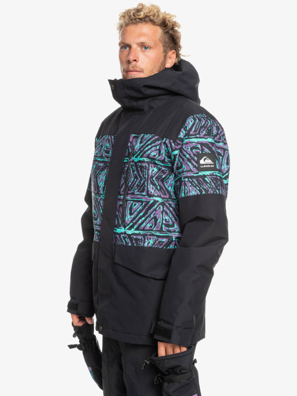 Mission 2022 - Snow Jacket for Men  EQYTJ03339