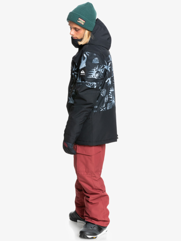 Mission 2022 - Snow Jacket for Men  EQYTJ03339