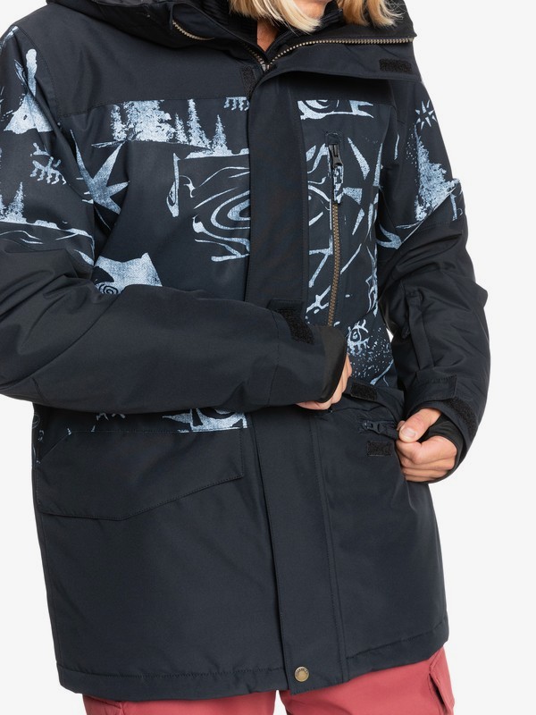 Mission 2022 - Snow Jacket for Men  EQYTJ03339