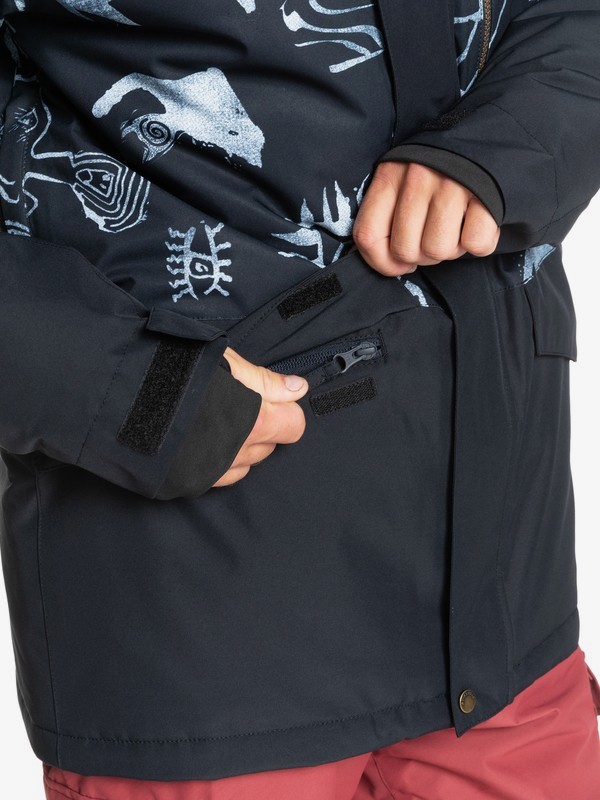 Mission 2022 - Snow Jacket for Men  EQYTJ03339