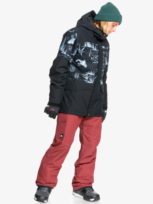 Mission 2022 - Snow Jacket for Men  EQYTJ03339