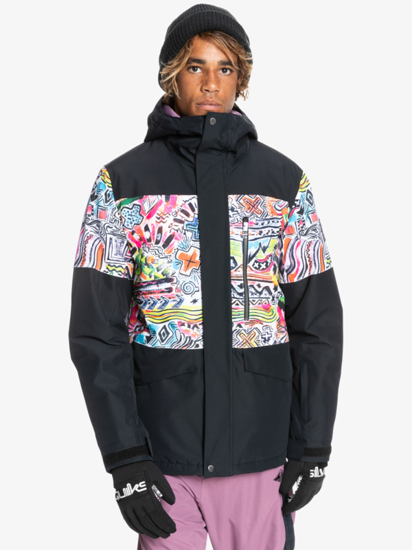 Mission - Snow Jacket for Men EQYTJ03339