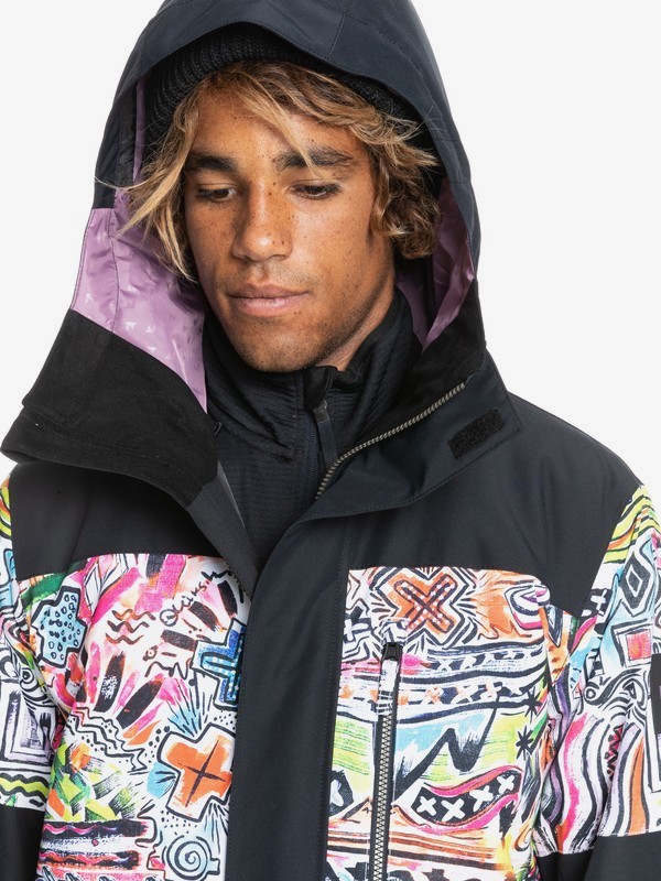Mission - Snow Jacket for Men EQYTJ03339