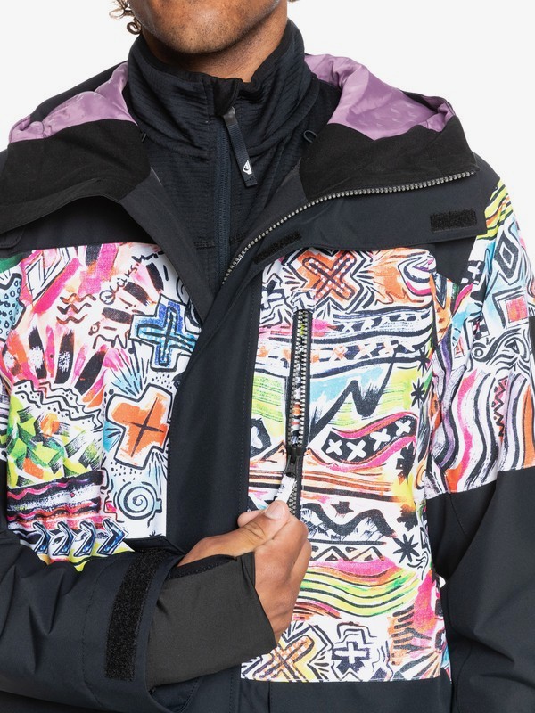 Mission - Snow Jacket for Men EQYTJ03339