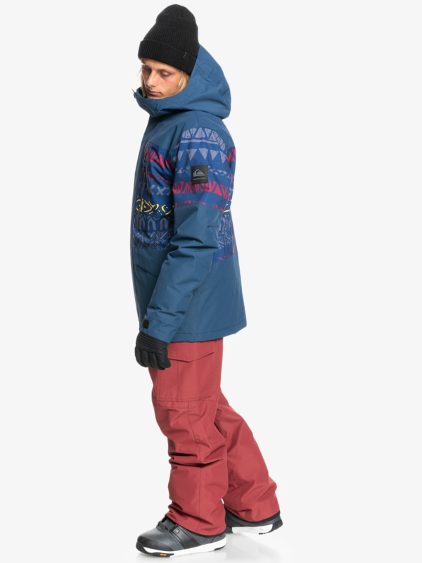 Mission 2022 - Snow Jacket for Men  EQYTJ03339