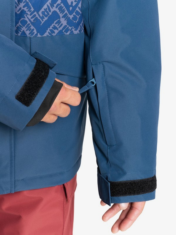 Mission 2022 - Snow Jacket for Men  EQYTJ03339