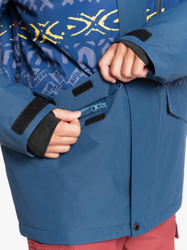 Mission 2022 - Snow Jacket for Men  EQYTJ03339
