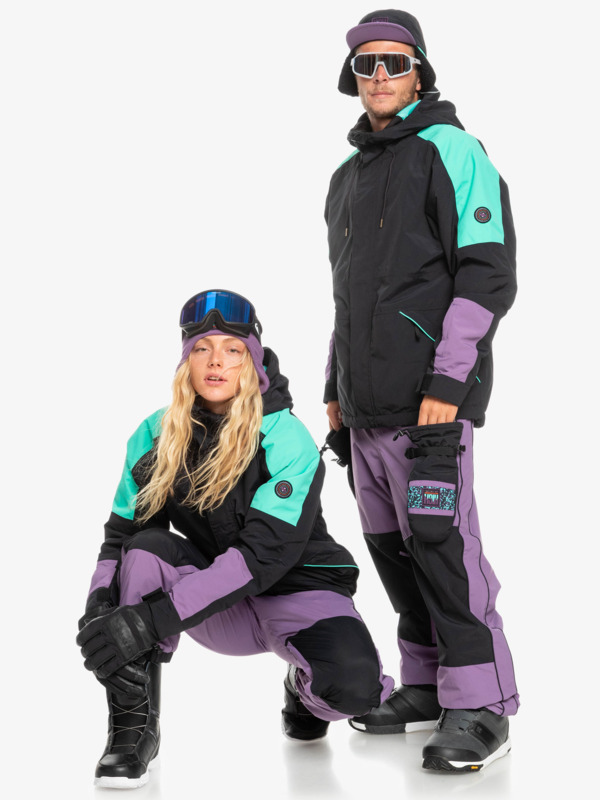 Radicalo - Technical Snow Jacket  EQYTJ03361