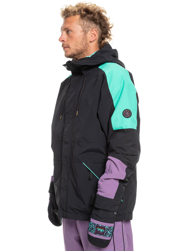 Radicalo - Technical Snow Jacket  EQYTJ03361