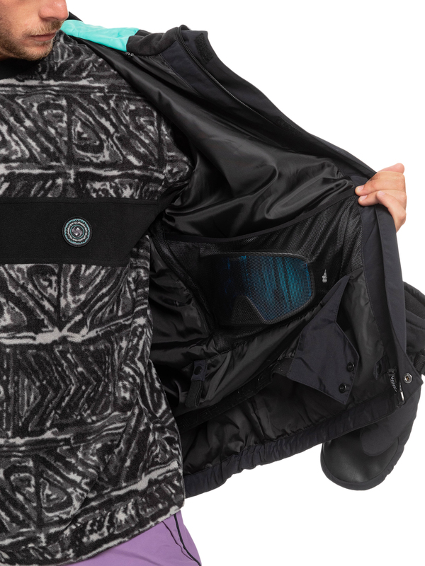 Radicalo - Technical Snow Jacket  EQYTJ03361