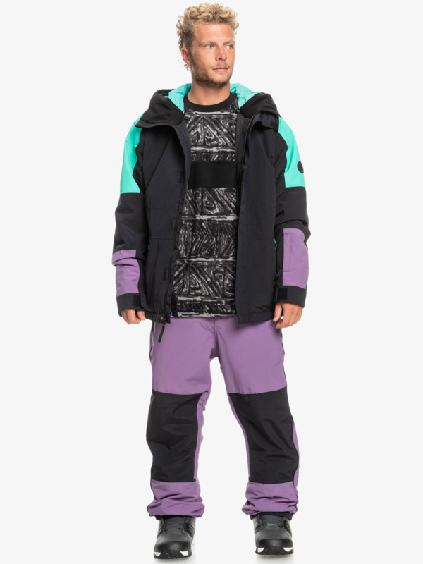 Radicalo - Technical Snow Jacket  EQYTJ03361