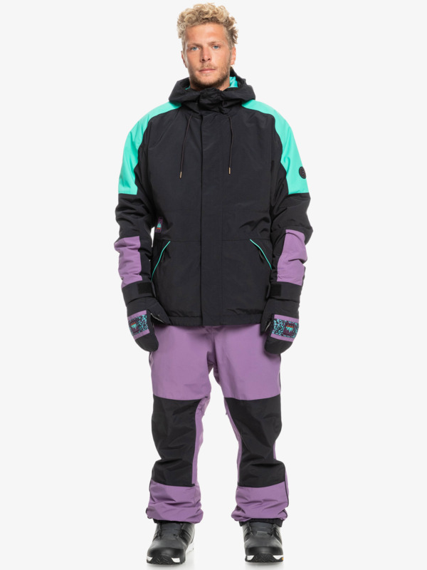 Radicalo - Technical Snow Jacket  EQYTJ03361