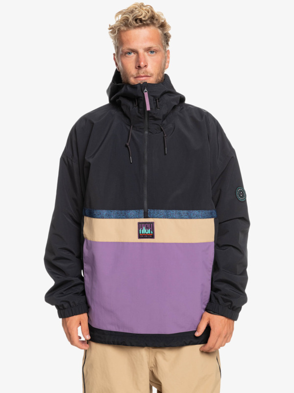 Steeze 2022 - Technical Snow Jacket  EQYTJ03365