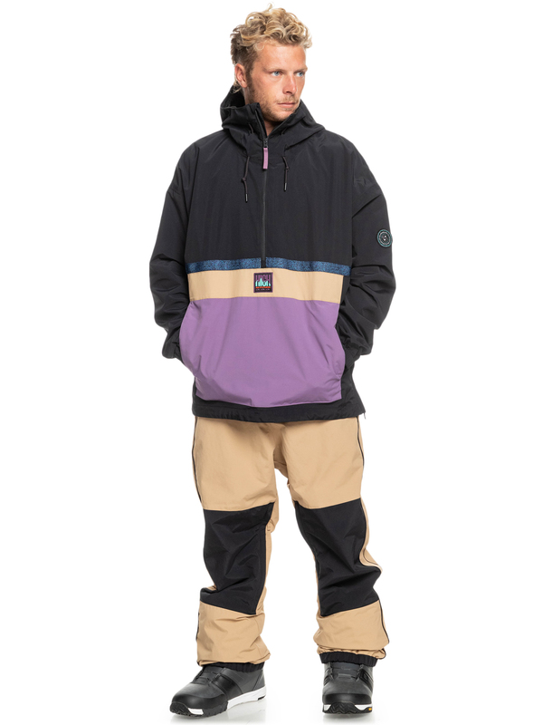 Steeze 2022 - Technical Snow Jacket  EQYTJ03365