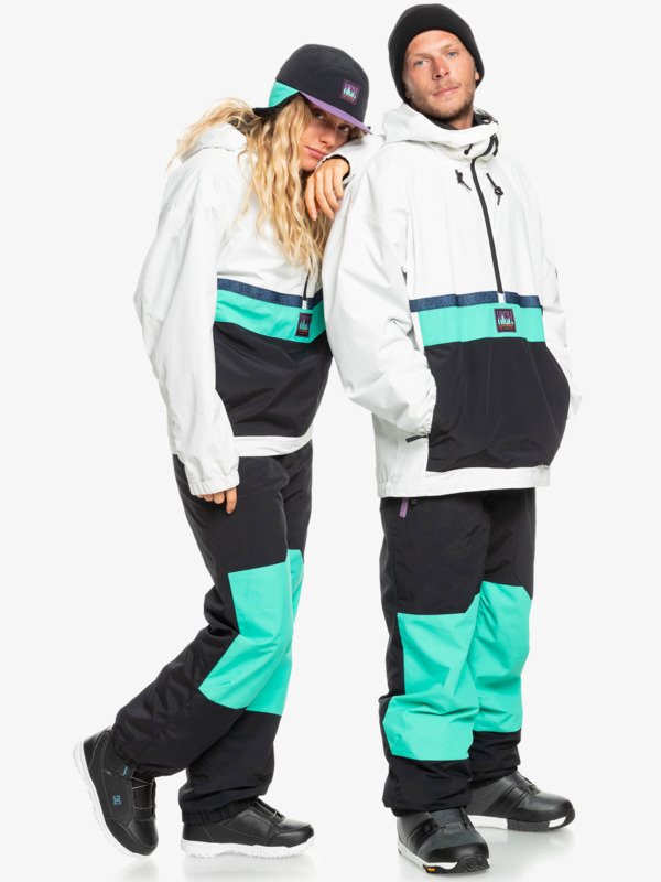 Steeze 2022 - Technical Snow Jacket  EQYTJ03365