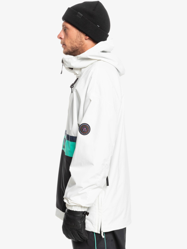 Steeze 2022 - Technical Snow Jacket  EQYTJ03365