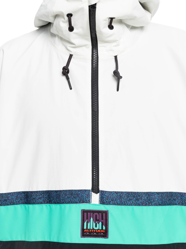 Steeze 2022 - Technical Snow Jacket  EQYTJ03365