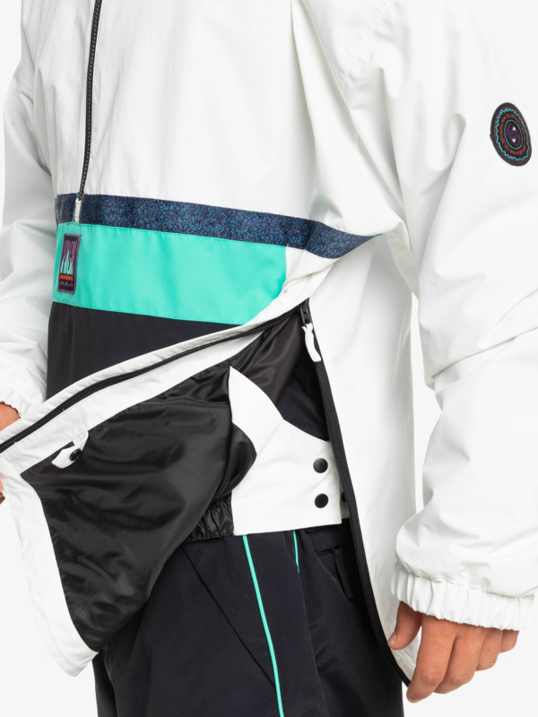 Steeze 2022 - Technical Snow Jacket  EQYTJ03365