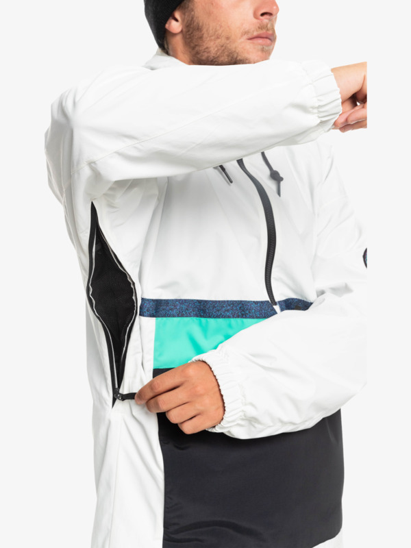 Steeze 2022 - Technical Snow Jacket  EQYTJ03365