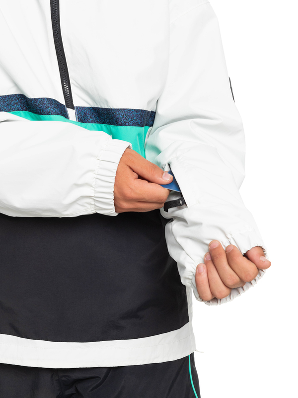 Steeze 2022 - Technical Snow Jacket  EQYTJ03365