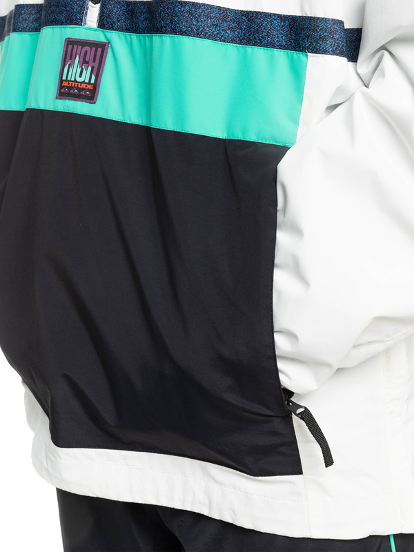 Steeze 2022 - Technical Snow Jacket  EQYTJ03365