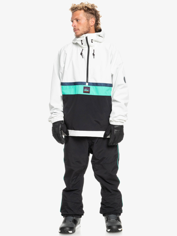 Steeze 2022 - Technical Snow Jacket  EQYTJ03365