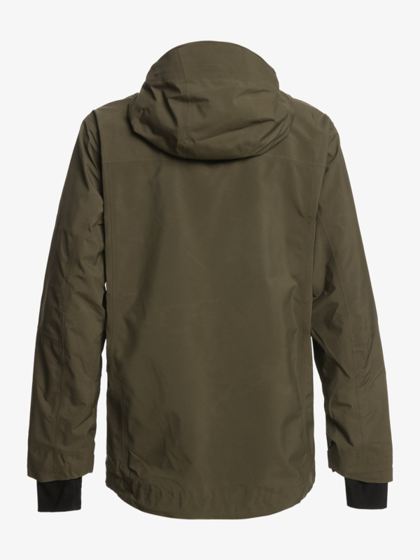 Black Alder Stretch GORE-TEX® 2022 - Technical Snow Jacket for Men  EQYTJ03367