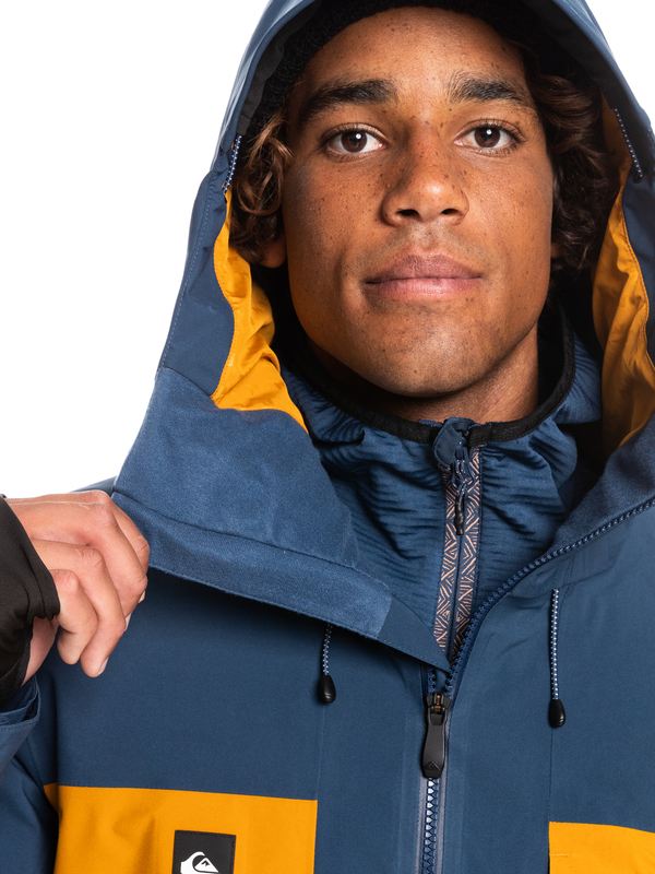 Forever Stretch GORE-TEX® - Technical Snow Jacket for Men  EQYTJ03368