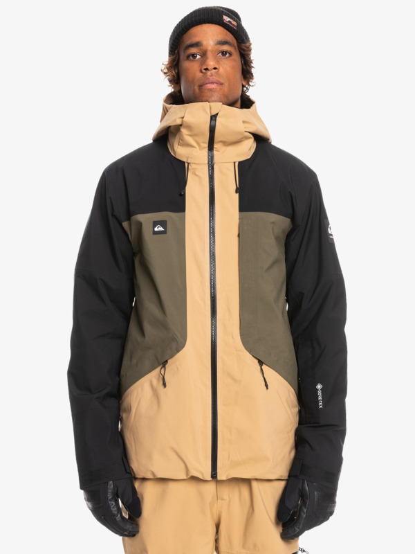 Forever Stretch GORE-TEX® - Technical Snow Jacket for Men  EQYTJ03368