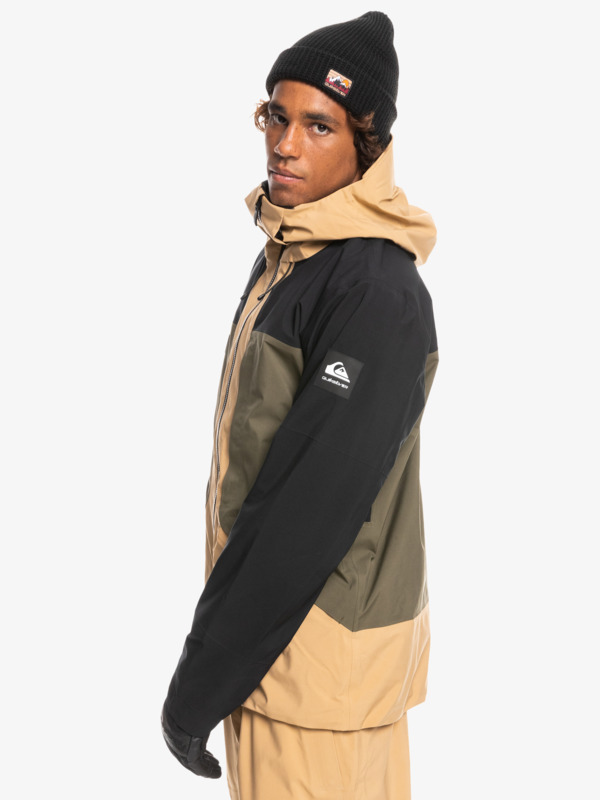 Forever Stretch GORE-TEX® - Technical Snow Jacket for Men  EQYTJ03368