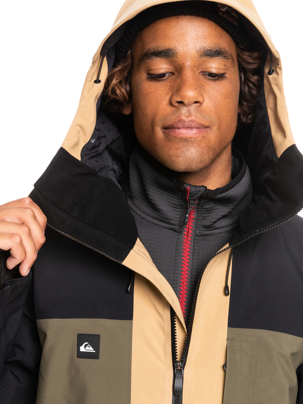 Forever Stretch GORE-TEX® - Technical Snow Jacket for Men  EQYTJ03368