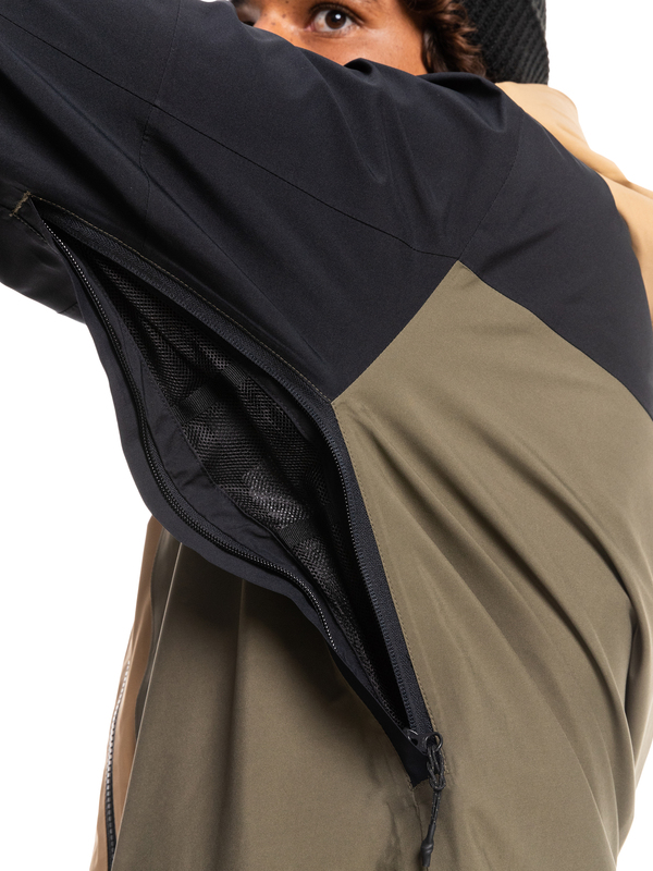 Forever Stretch GORE-TEX® - Technical Snow Jacket for Men  EQYTJ03368