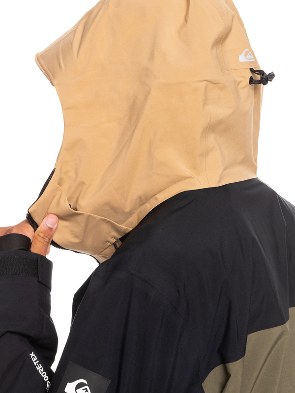 Forever Stretch GORE-TEX® - Technical Snow Jacket for Men  EQYTJ03368
