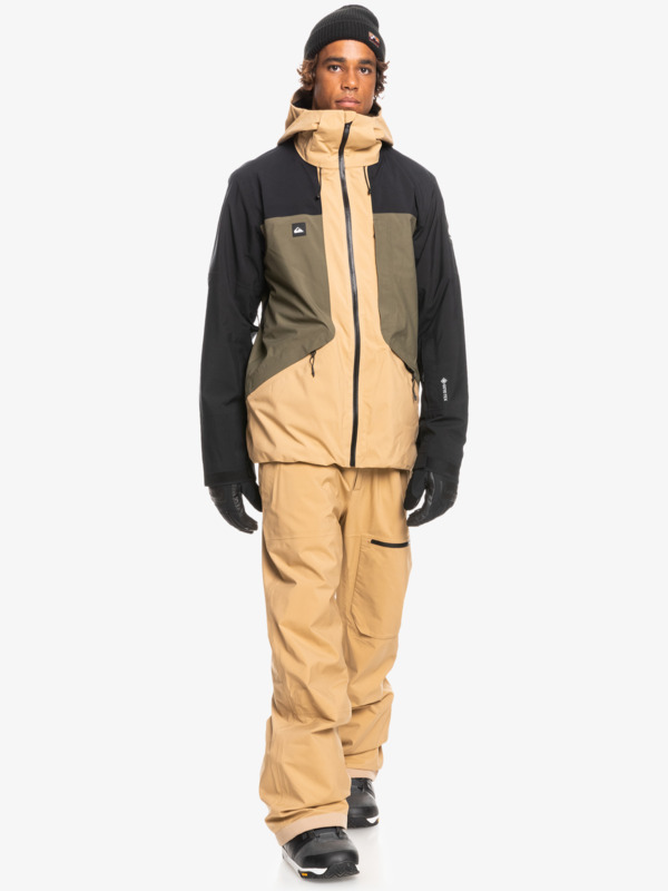 Forever Stretch GORE-TEX® - Technical Snow Jacket for Men  EQYTJ03368