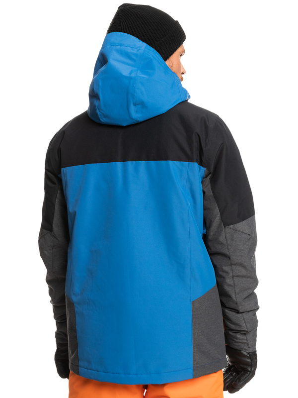 Mission Plus - Technical Snow Jacket for Men  EQYTJ03371