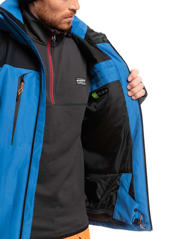Mission Plus - Technical Snow Jacket for Men  EQYTJ03371