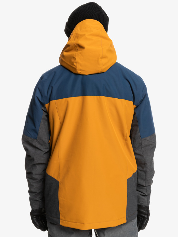 Mission Plus 2022 - Technical Snow Jacket for Men  EQYTJ03371