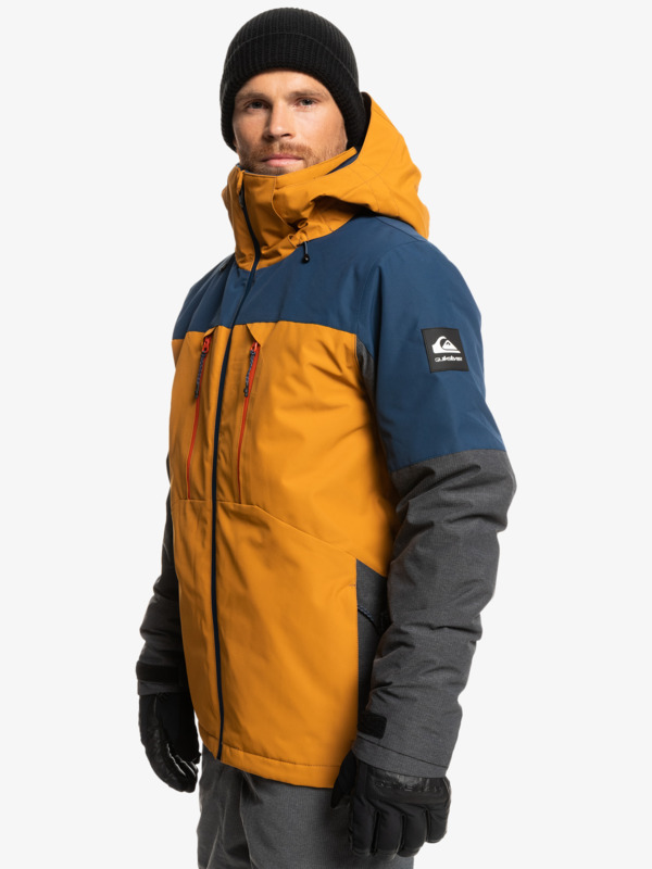 Mission Plus 2022 - Technical Snow Jacket for Men  EQYTJ03371