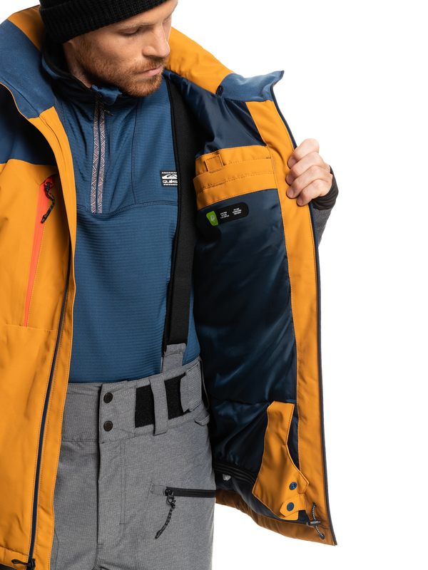 Mission Plus 2022 - Technical Snow Jacket for Men  EQYTJ03371