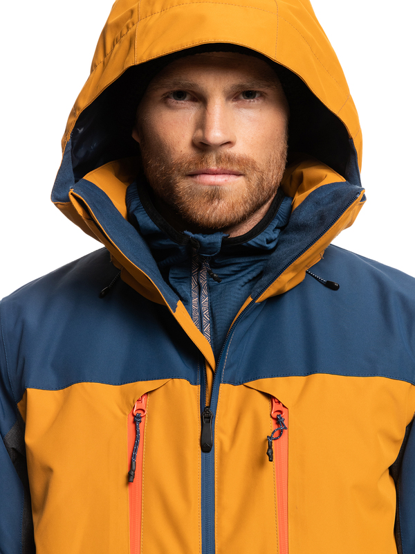 Mission Plus 2022 - Technical Snow Jacket for Men  EQYTJ03371