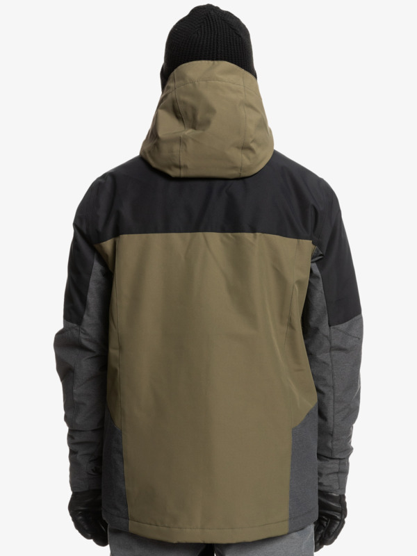 Mission Plus 2022 - Technical Snow Jacket for Men  EQYTJ03371