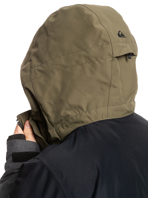 Mission Plus 2022 - Technical Snow Jacket for Men  EQYTJ03371