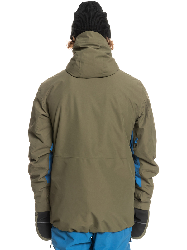 Muldrow - Technical Snow Jacket for Men  EQYTJ03376