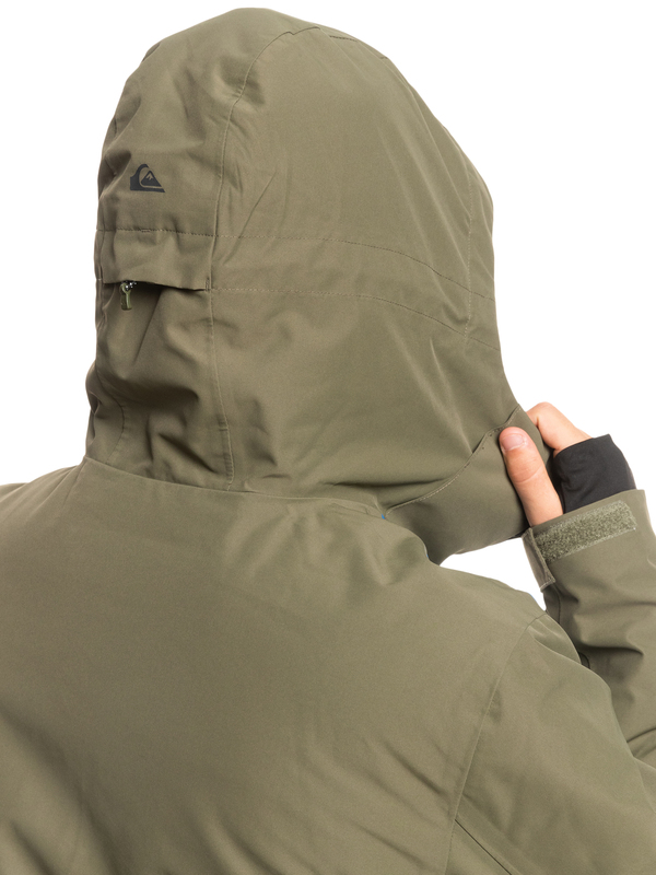 Muldrow - Technical Snow Jacket for Men  EQYTJ03376